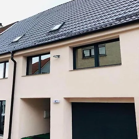 Modern In With Terrace * Gammertingen