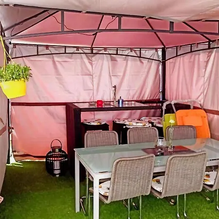 Modern In With Terrace Gammertingen